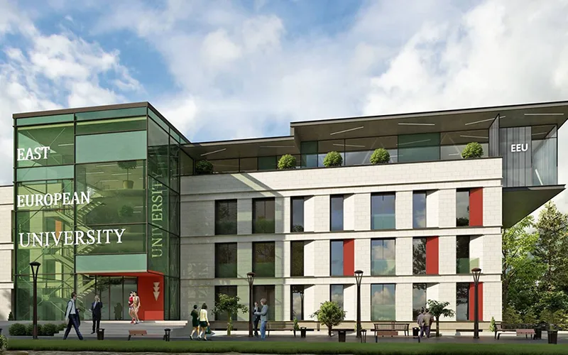 EAST EUROPEAN UNIVERSITY